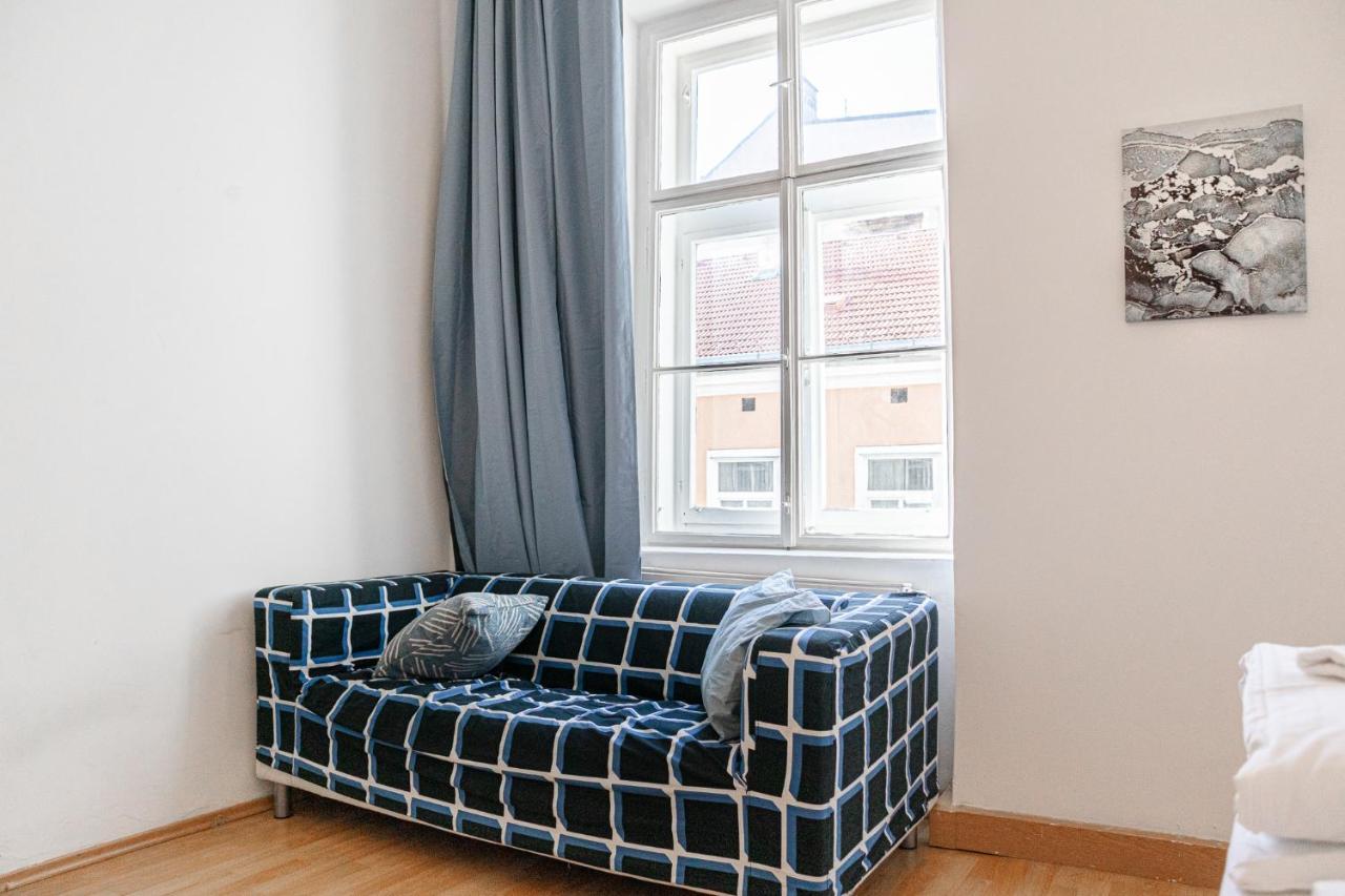 Central Belvedere 3Br Shared Apartment - 12 Min From City Center Viena Exterior foto