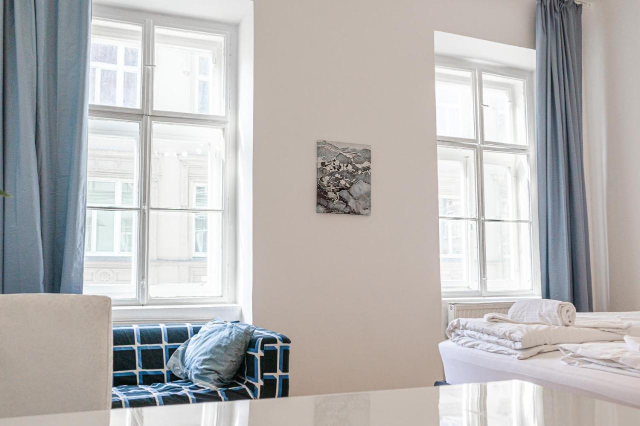 Central Belvedere 3Br Shared Apartment - 12 Min From City Center Viena Exterior foto