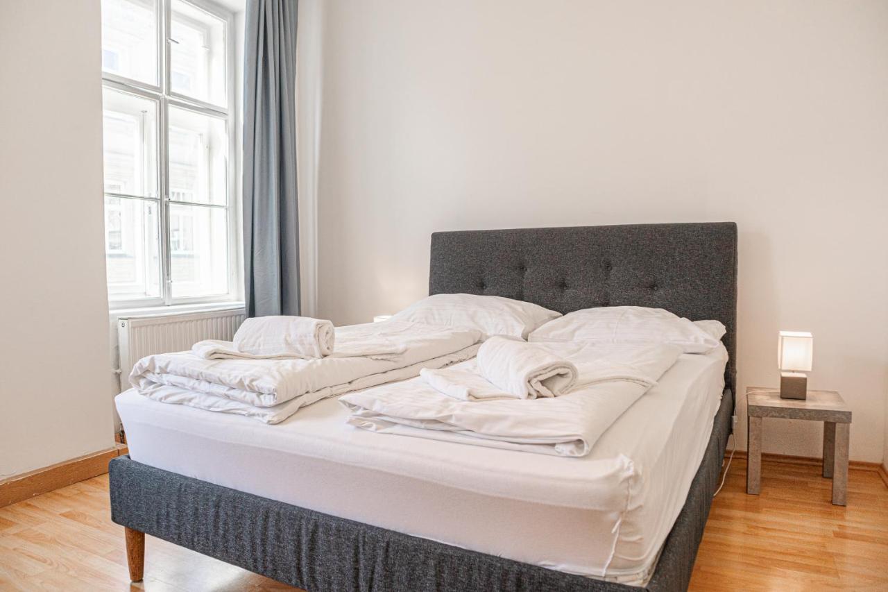 Central Belvedere 3Br Shared Apartment - 12 Min From City Center Viena Exterior foto